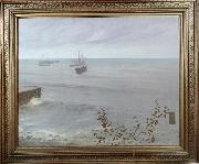 James Abbott McNeil Whistler, The Ocean